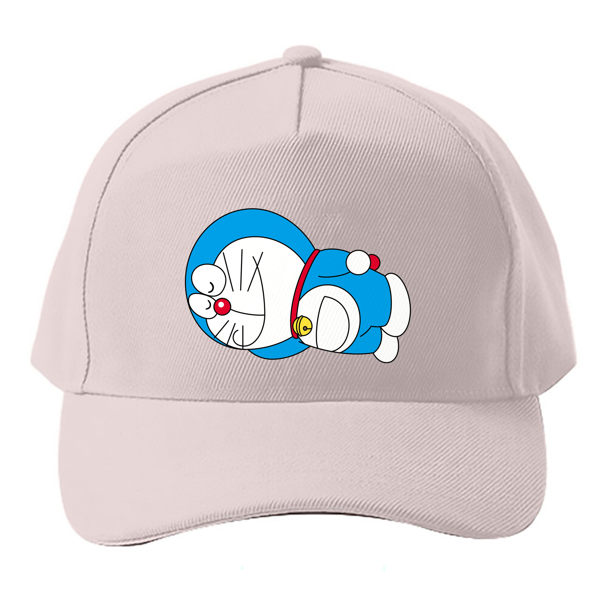 （画像用） ドラえもん Doraemon ベースボールキャップ 綿100％ 男女兼用 帽子 スポーツ